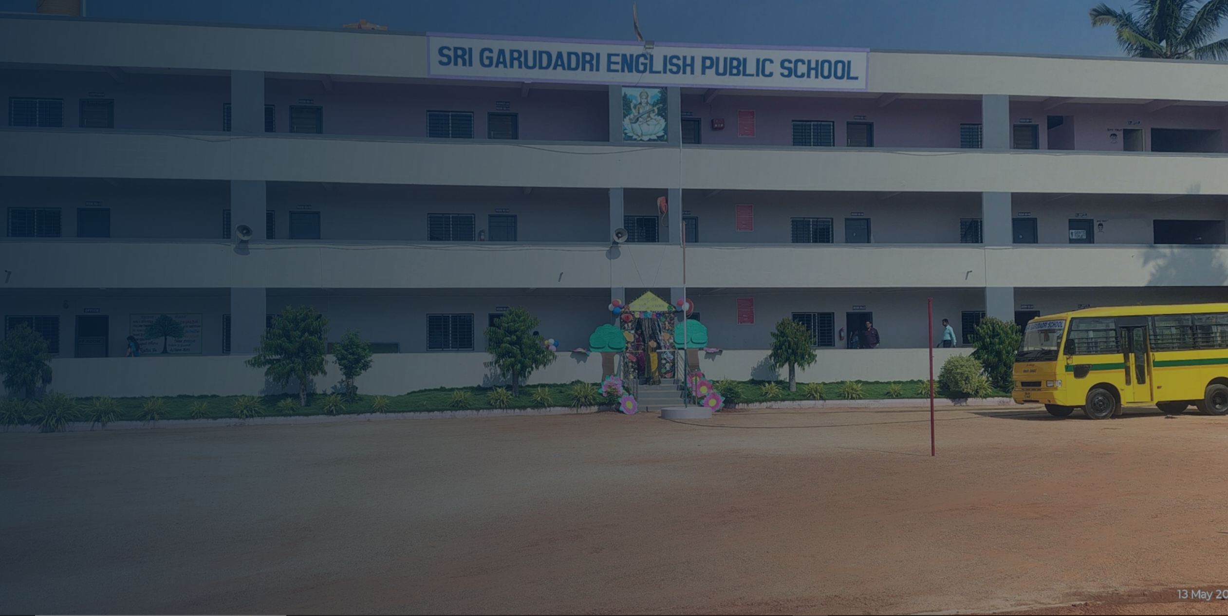 Sri Garudadri English Public School